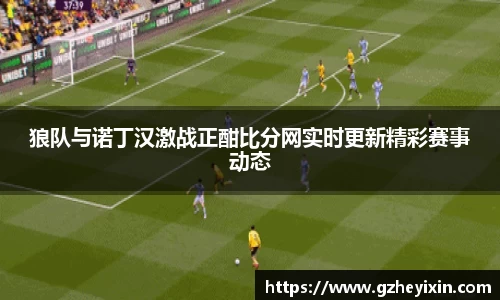 狼队与诺丁汉激战正酣比分网实时更新精彩赛事动态